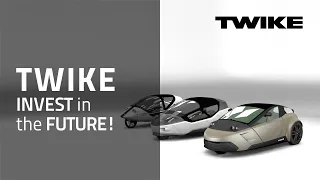 TWIKE – INVEST IN THE FUTURE!