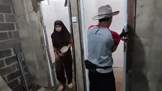 24/05/2024 SUAMI ISTRI KOMPAK BIKIN RUMAH BARU