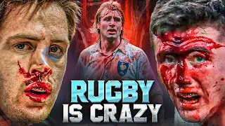 This Will Make You Love Rugby | Brutal Big Hits, Crazy Skills & 1 In A Million Moments