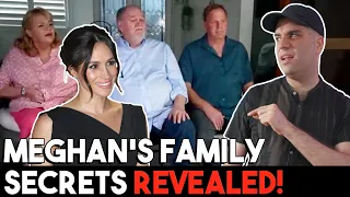 Meghan Markle's Family Reveals EVERYTHING! Who's Fault is all This? Body Language Analyst Reacts