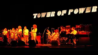 Tower Of Power Live at Winterland, San Francisco - Dec 31, 1974 (audio only)