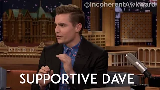 Dave Franco: Incoherent Awkward Interview with Jimmy Fallon