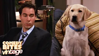 Will Falls for his New Roommate | Will & Grace | Comedy Bites Vintage