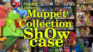 Jayden Libran's Muppet Collection Showcase