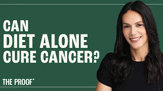 Can Diet Alone Cure Cancer? | Dr. Krystle Zuniga | The Proof Podcast EP #261