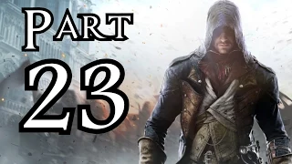 ► Assassin's Creed : Unity | #23 | KONEC + ZHODNOCENÍ | CZ Lets Play / Gameplay [1080p] [PC]