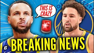 😱LAST MINUTE! NEW GOLDEN STATE WARRIORS STAR? WARRIORS SHOCKS THE NBA! WARRIORS NEWS! STEPH CURRY