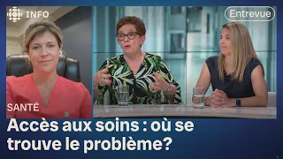 Moderniser les ordres professionnels en santé au Québec | 24•60