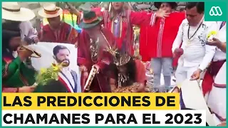 Las predicciones de los chamanes peruanos para el 2023
