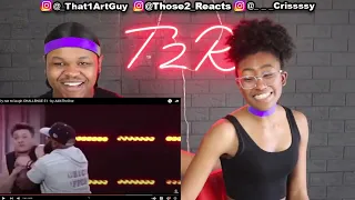 Try not to laugh CHALLENGE 51   by AdikTheOne REACTION   @T2R