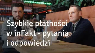 Szybkie płatności w inFakt - pytania i odpowiedzi