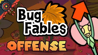 Bug Fables Offense Tips & Tricks!