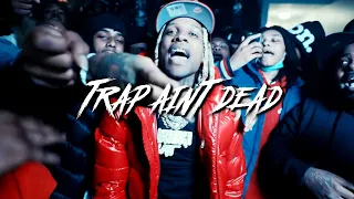 [HARD] No Auto Durk x King Von x Lil Durk Type Beat 2024 - "Trappin Ain't Dead"