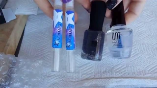 Mini Hypnotic Polish unboxing!