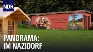 Michel Abdollahi: Im Nazidorf (2015) | Panorama - die Reporter | NDR Doku