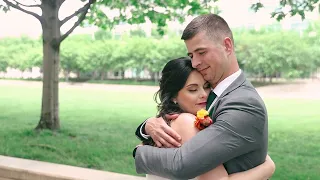 The Gatsby on Oak | Kayla and Michael Full Wedding Video