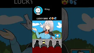 Naruto squad react on lucky Bird #anime #naruto #viral #shortsfeed #shorts #short #memes #fyp #fun