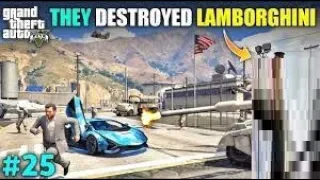 Lost My Lamborghini To Save Him l Episode 25 l GamePlay l Game One Ride