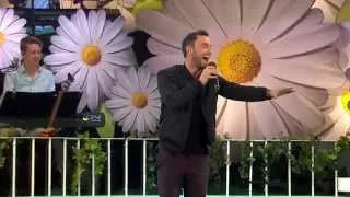 Måns Zelmerlöw - Cara mia -  Lotta på Liseberg (TV4)