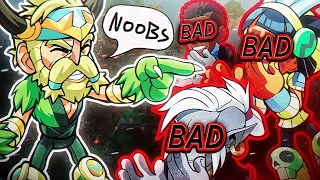 NO ONE Plays These Brawlhalla Characters...