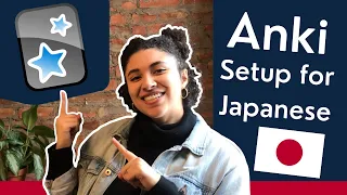 How to Use Anki to Learn Japanese | Japanese Anki Deck & Setup for Core Japanese Vocabulary