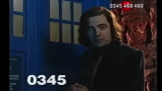 Rare Doctor Who Comic Relief Clip with Rowan Atkinson