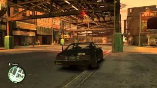 Walkthrough / GTA IV #2 / Третий лишний