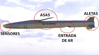 RAFAEL's ICE BREAKER REVELADO:  5ª GERAÇÃO SISTEMA DE ARMAMENTO AÉREO DE ATAQUE COM LONGO ALCANCE!