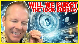 WARNING: EVERYONE IS WRONG ABOUT BITCOIN 100K – THIS HAPPENS INSTEAD