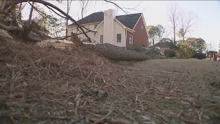 Tornado hit Heard County with 105 mph wind speeds, NWS says