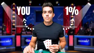 5 Signs Of An ELITE Level Poker Player