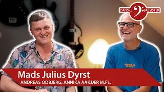 Danske Bassister - Mads Julius Dyrst