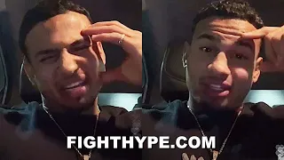 ROLLY ROMERO REACTS TO TEOFIMO LOPEZ LOSING TO GEORGE KAMBOSOS: "KAMBOSOS IS A F'N CHUMP...HORRIBLE"