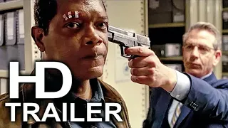 CAPTAIN MARVEL Talos Vs Nick Fury Fight Scene Clip + Trailer NEW (2019) Superhero Movie 4K