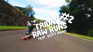 Friday Raw Runs (Week #2) | Scott Mano at Jocey