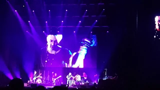 David Garrett - Purple Rain (Prince cover) 29.09.2018 Live @ Arena Armeec, Sofia, Bulgaria