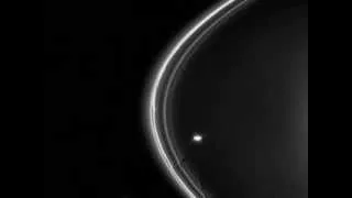 Saturn's F Rings