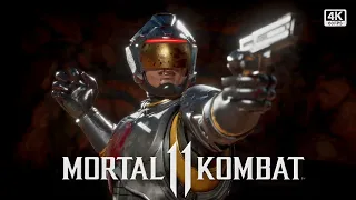 MORTAL KOMBAT 11 | ROBOCOP VS JOHNNY CAGE | MK11