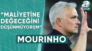 Selahattin Kınalı: "Jose Mourinho Kariyer Çizgisi Aşağıya Doğru İnmiş Bir Teknik Adam"