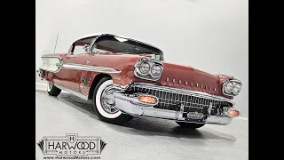 121019 1958 Pontiac Bonneville Tri-Power