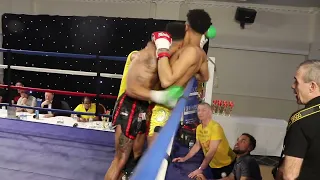 Nate Boulton vs Kamaal Chamberlain