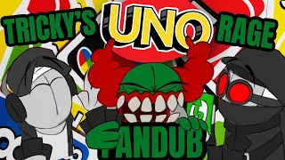 Madness Combat - Tricky’s Uno Rage (FanDub)