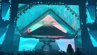 Ready To Fly (Sub Focus & Dimension) - Excision @ Thunderdome 2023 (4K)