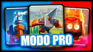 ESTOY INTRATABLE CON LA BALLESTA😈 - Clash Royale - BENIJU