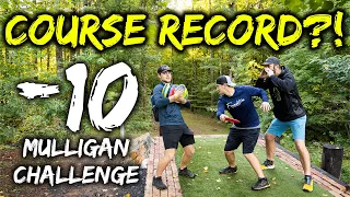 Can Hunter Beat Paul's Ten Under? | Unlimited Mulligan Challenge at New London