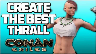Thrall Stats and Attributes Explained | Conan Exiles