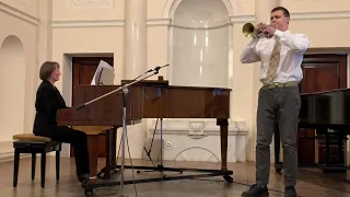 Variations on a theme from Bellini’s Norma (Arr. by Mikhail Nakariakov for trumpet)