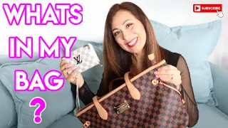 WHAT'S IN MY BAG | COSA C'È NELLA MIA BORSA?