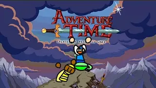 HORA DE AVENTURA!!!!