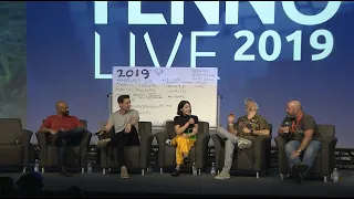 TennoCon 2019 Full Stream